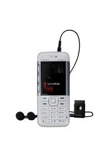 Nokia 5310 White Silver XpressMusic