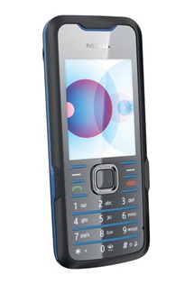 Nokia 7210 Supernova Blue