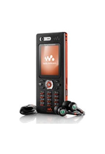 Sony Ericsson W880i neblokov�no - brandov�no T-Mobile