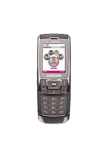 Samsung D900i T-Mobile