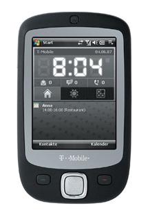 T-Mobile MDA Touch