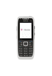 Nokia E51 TM
