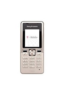 Sony Ericsson T250i TM