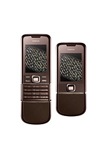 Nokia 8800 Sapphire Arte TM