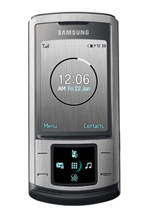 Samsung U900 Vodafone