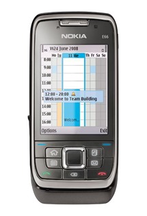 Nokia E66