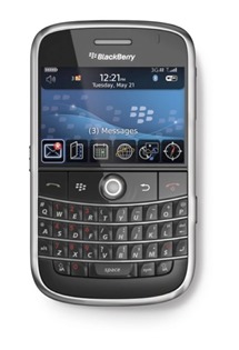 BlackBerry Bold 9000 TM