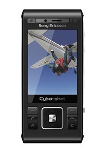 Sony Ericsson C905 TM black