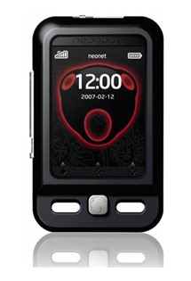 Neonode N2 unik�tn� mobiln� telefon