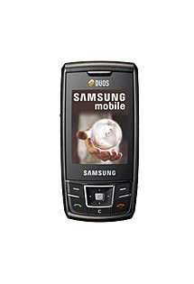 Samsung D880