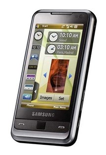 Samsung i900 OMNIA �ern�