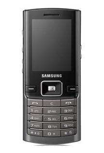 Samsung D780 Grey