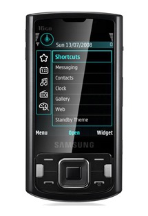 Samsung i8510 INNOV8