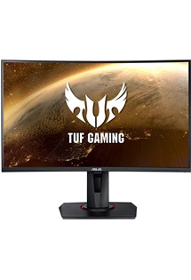 ASUS TUF Gaming VG27VQ 27 VA hern monitor ern
