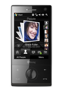 HTC Touch Diamond P3700