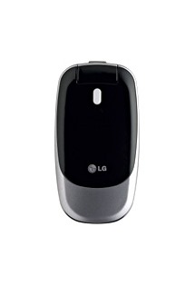 LG KG375 Black