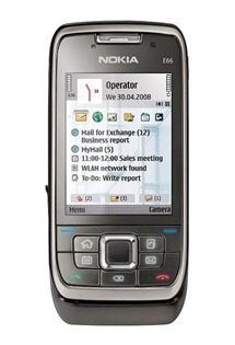 Nokia E66 Grey