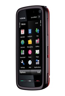 Nokia 5800 XpressMedia Red