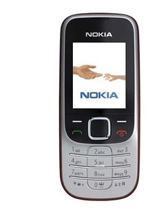 Nokia 2330 Red