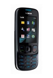 Nokia 6303 Black