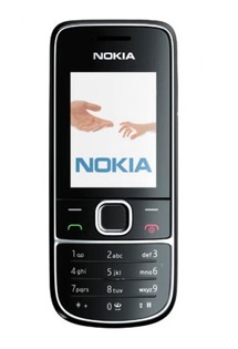 Nokia 2700c Jet Black