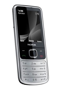 Nokia 6700 Classic Matt Steel