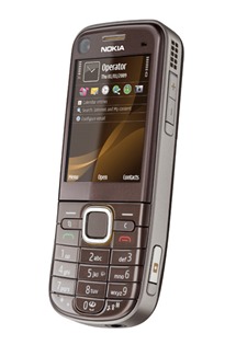 Nokia 6720 Classic Chestnut Brown T-Mobile
