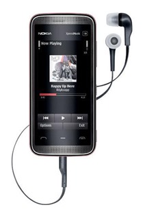 Nokia 5530 XpressMusic Black / Grey