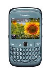 BlackBerry Curve 8520 Liquid Blue