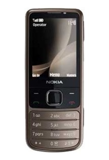 Nokia 6700 Classic Bronze