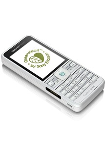 Sony Ericsson C901 Ocean White