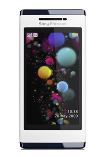 Sony Ericsson Aino U10i Luminous White