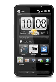 HTC Touch HD2
