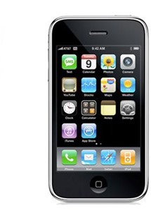 Apple iPhone 3GS 16GB White
