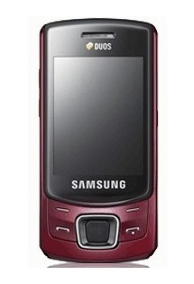 Samsung C6112 Deep Red