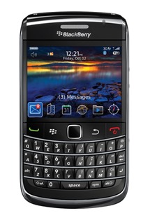 BlackBerry 9700 Black QWERTY