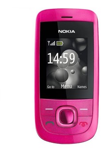 Nokia 2220 Slide Hot Pink