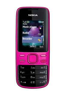 Nokia 2690 Pink