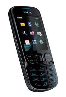 Nokia 6303i Matt Black