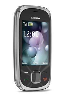 Nokia 7230 Graphite
