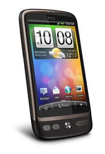 HTC Desire A8181