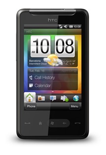 HTC T5555 HD mini