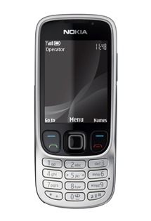 Nokia 6303 Steel Silver
