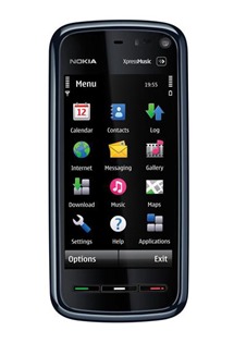 Nokia 5800 XpressMusic Black