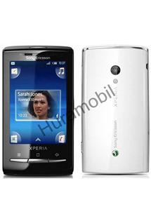 Sony Ericsson Xperia X10 mini Pearl White / Pink