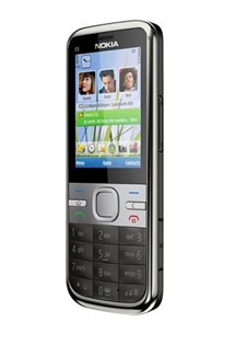 Nokia C5 T-Mobile Warm Grey