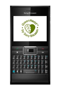 Sony Ericsson M1i Aspen Iconic Black