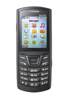 Samsung E2152 Absolute Black