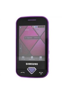 Samsung S7070 Lavender Violet