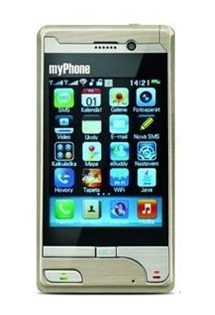 myPhone 8855 Black Dual-SIM